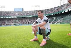 Lionel Messi: ফুটবলার হিসাবে কেরিয়ার শেষে হবেন প্রিয় দলের কোচ? অবসরের পরে নিজের পরিকল্পনা ফাঁস করলেন মেসি