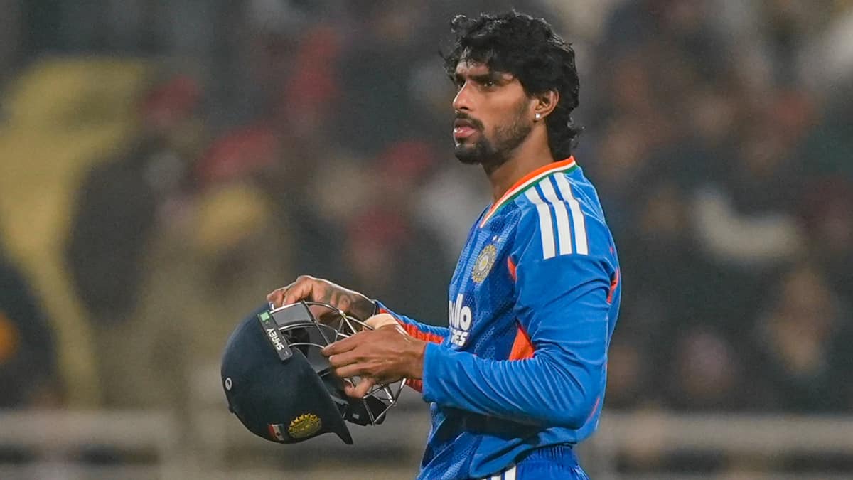 What Is Testicular Torsion? Injury That Has Put Tilak Varma's T20 World Cup In Doubt