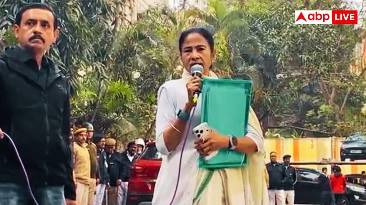 'Until Mamata Banerjee Arrived With Police…': ED Levels Serious Allegations, Moves High Court
