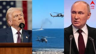 US-Russia Conflict: রুশ পতাকা লাগানো তেলের ট্যাঙ্কার বাজেয়াপ্ত করল আমেরিকা, আটলান্টিক মহাসাগরে নাটকীয় ঘটনা, ‘জলদস্যুর মতো আচরণ’, বলছে রাশিয়া