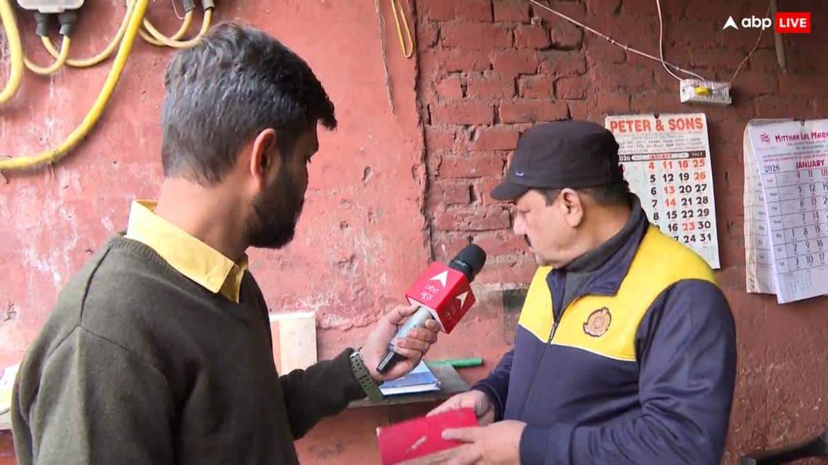 Jama Masjid Exclusive: लाल डायरी में दर्ज हैं जामा मस्जिद के बाहर अतिक्रमण के सबूत! ग्राउंड रिपोर्ट में सामने आया सच