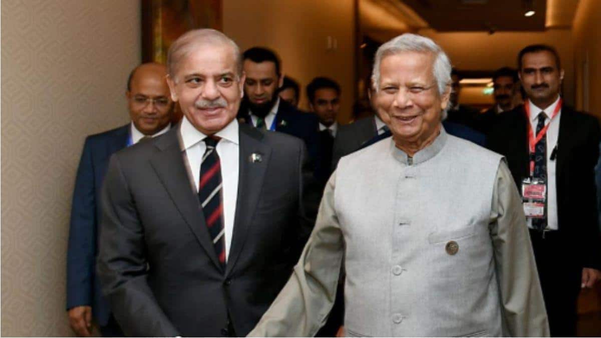 Bangladesh, Pakistan Air Force Chiefs Discuss JF-17 Fighter Jet Deal In Islamabad