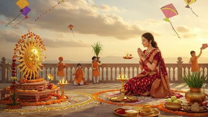 Makar Sankranti 2026: ਮਕਰ ਸੰਕ੍ਰਾਂਤੀ 14 ਜਨਵਰੀ ਨੂੰ ਹੈ। ਤੁਹਾਨੂੰ ਇਸ ਦਿਨ ਕੁਝ ਖਾਸ ਗਤੀਵਿਧੀਆਂ ਤੋਂ ਬਚਣਾ ਚਾਹੀਦਾ, ਨਹੀਂ ਤਾਂ ਸੂਰਜ ਦੇਵਤਾ ਤੁਹਾਡੇ ਨਾਲ ਨਾਰਾਜ਼ ਹੋ ਸਕਦੇ। ਮਕਰ ਸੰਕ੍ਰਾਂਤੀ ਤੇ ਕਿਹੜੀਆਂ ਗਲਤੀਆਂ ਤੋਂ ਬਚਣਾ ਚਾਹੀਦਾ।