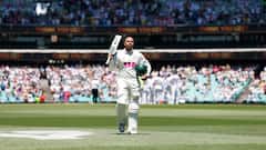 WATCH: Usman Khawaja Bids Emotional Farewell To International Cricket In Ashes SCG Clash