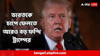 Donald Trump : ভারতকে 'শাস্তি' দিতে আরও পোক্ত পদক্ষেপ ট্রাম্পের! এবার ৫০০ শতাংশ শুল্ক আরোপ? বিলে সবুজসঙ্কেত