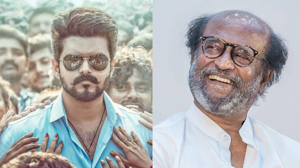 JanaNayagan : விஜய் படத்திற்கு ஆதரவு தெரிவித்து ரஜினி பதிவு..வைரலாகும் எக்ஸ் தள பதிவு