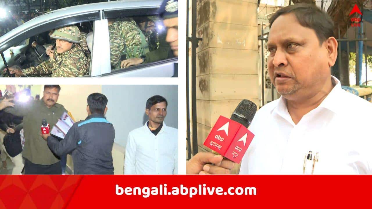 Humayun Kabir :  IPAC অফিসে ইডি-র হানা কাণ্ডে এবার প্রতিক্রিয়া হুমায়ুন কবীরের ! কোন 'এভিডেন্সের' কথা বললেন তিনি ?