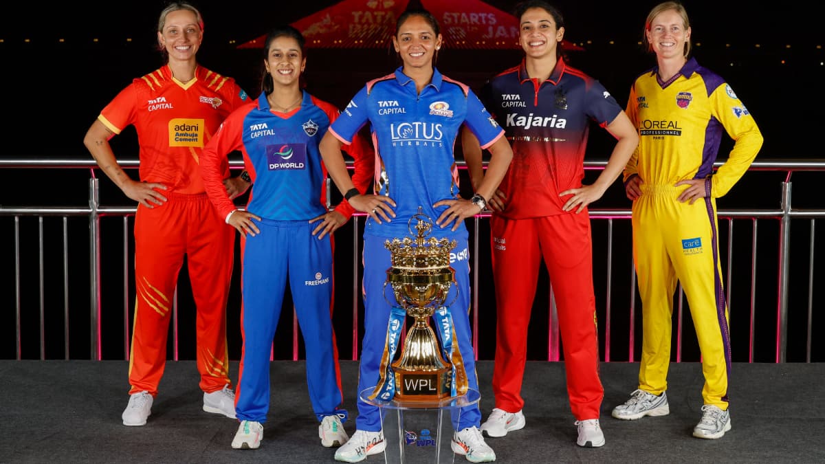WPL 2026 Live Streaming & TV Broadcast Details: How To Watch In India