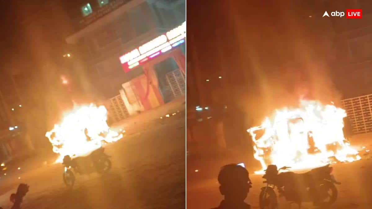 पटना थार हादसे में किसी की गिरफ्तारी नहीं, नंबर प्लेट तक जला, मालिक तक कैसे पहुंचेगी पुलिस?