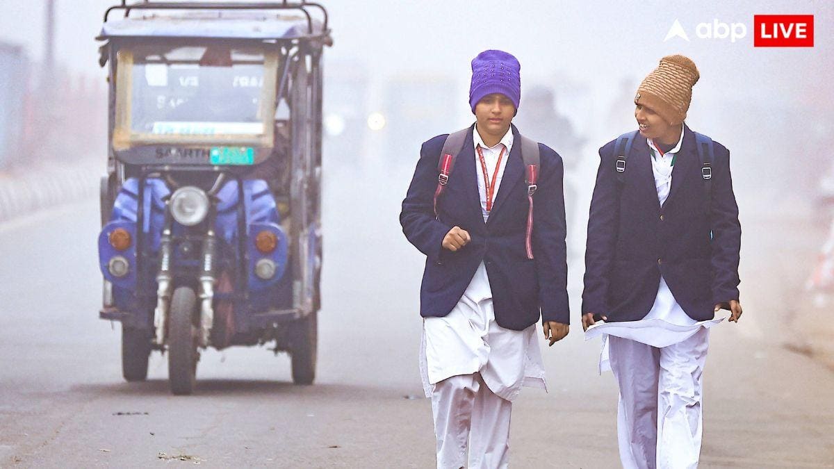 पूरे उत्तर भारत में 5 डिग्री पहुंचेगा पारा, यूपी-दिल्ली से बिहार तक हालत खराब, मौसम विभाग की नई चेतावनी