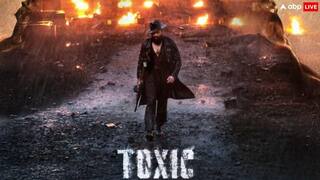 Toxic Teaser Out: यश के बर्थडे पर फैंस को बड़ा तोहफा, रिलीज हुआ 'टॉक्सिक' का धांसू टीजर, टॉमी गन, सिगार और स्टाइल में दिखे एक्टर