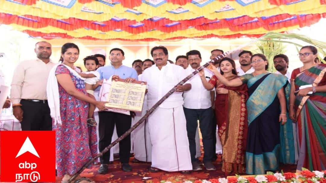 மதுரை மாவட்டத்தில் மட்டும் இத்தனை லட்சம் பேருக்கு 3 ஆயிரம் & பொங்கல் பரிசா... ஆஹா சூப்பர்ல !