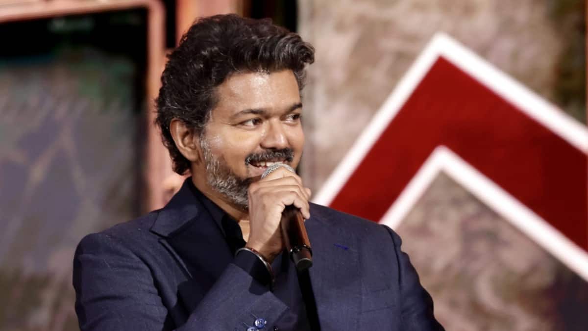 'Undeclared Govt Holiday': AIADMK Slams Tamil Nadu Govt Over Vijay's 'Jana Nayagan' Release
