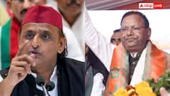 यूपी में नई सियासी भिड़ंत! सपा के लिए अखिलेश ने कर दिया ऐलान, पंकज चौधरी ने भी कसे BJP के पेच