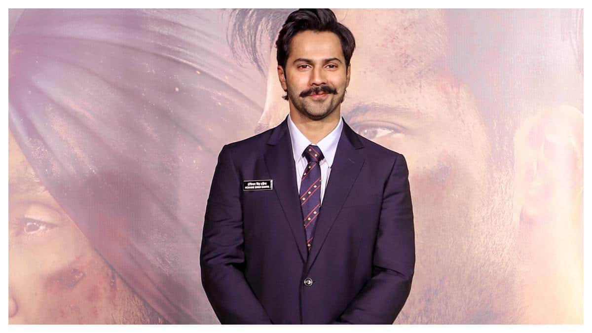 Varun Dhawan Claps Back At Border 2 Song Trolls With Witty Instagram Reply