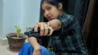 Punjab: पिस्तौल लहराकर बनाई रील, बठिंडा में इंफ्लूएंसर लड़की को ढूंढ रही पुलिस, लोगों ने की एक्शन की मांग