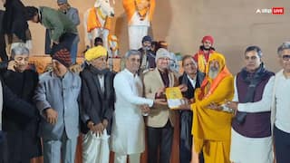 मुंबई के कारोबारी परिवार का गौसेवा के लिए 2 करोड़ का दान, स्कूलों और अस्पतालों के लिए भी योगदान