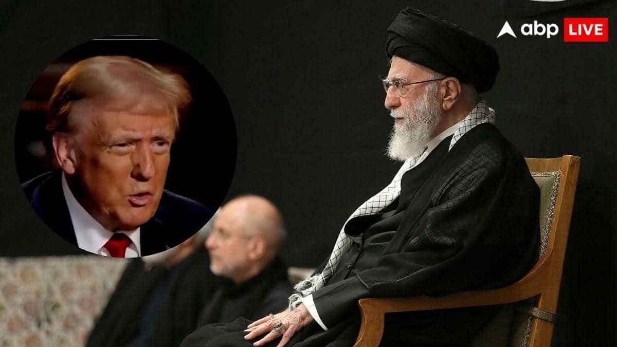 '...तो डोनाल्ड ट्रंप आपको मार देंगे', अमेरिकी सांसद ने ईरान के सुप्रीम लीडर खामेनेई को क्यों दी ये धमकी