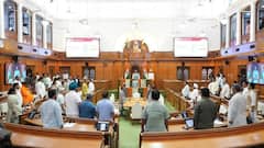 दिल्ली विधानसभा में हंगामा, आतिशी के वीडियो पर बवाल, फॉरेंसिक जांच के लिए भेजा गया