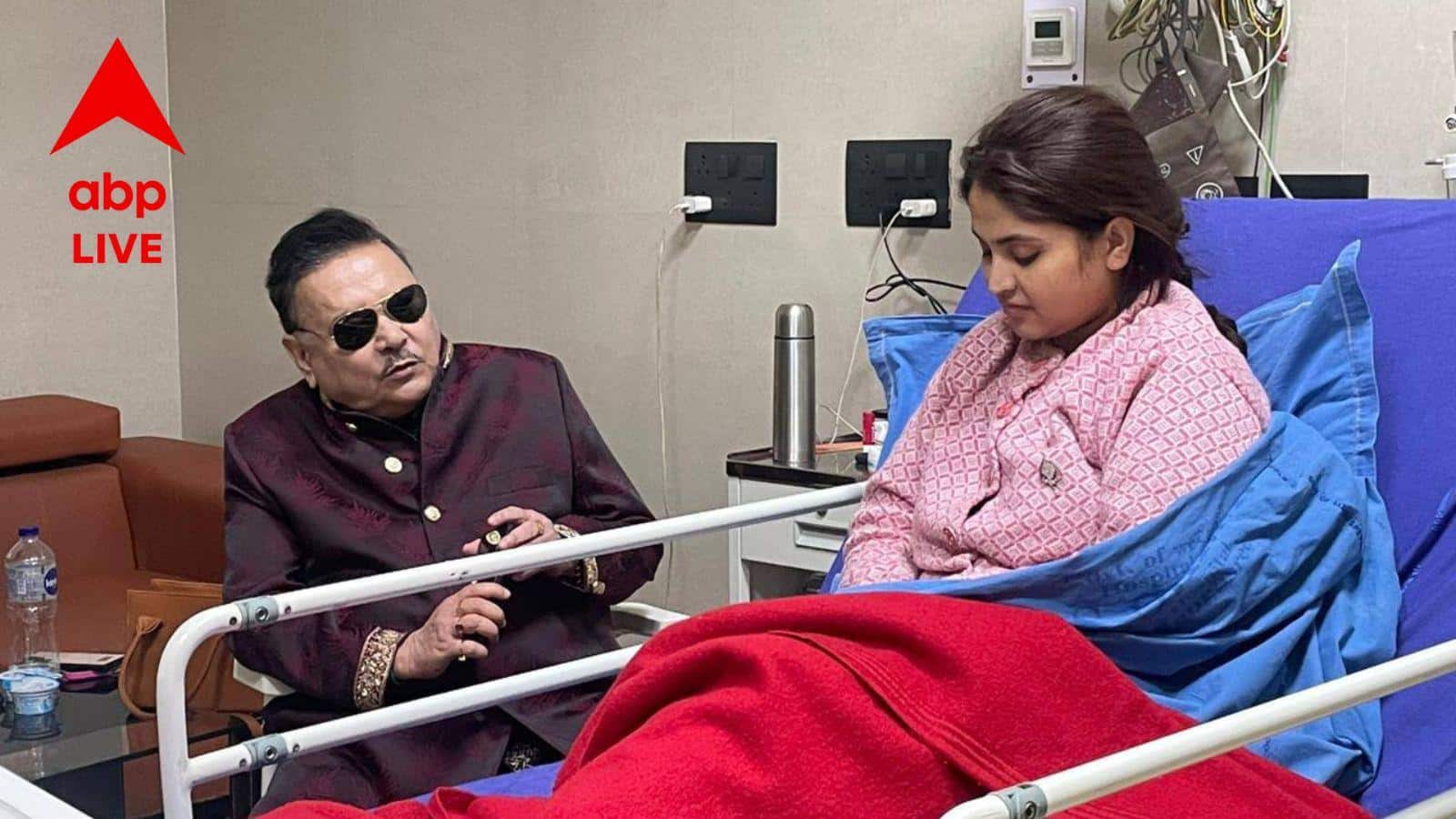 Debolinaa Nandy: দেবলীনাকে যতটা সম্ভব মোবাইল থেকে দূরে থাকার পরামর্শ দিয়েছেন চিকিৎসক: মদন মিত্র