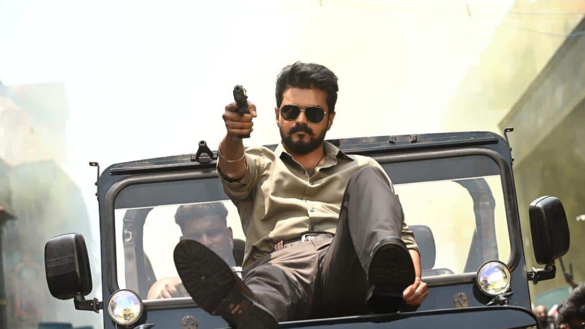 லீக் ஆன ‘ஜனநாயகன்’: படத்தைத் திருடிய 6 பேர் கைது - இனிமேல் பார்ப்பவர்களுக்கு ஆபத்து?