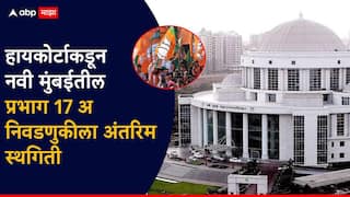 मोठी बातमी ! नवी मुंबईतील प्रभाग 17 मधील निवडणुकीला हायकोर्टाकडून अंतरिम स्थगिती; भाजप उमेदवाराला दिलासा