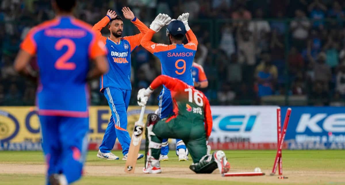 First Mustafizur, Now This: Indian Brand Dumps Multiple Bangladeshi Cricketers