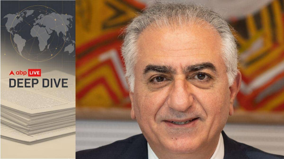 Who Is Reza Pahlavi? The Exiled Crown Prince Whose War Cry Sparked Anti-Khamenei Protests