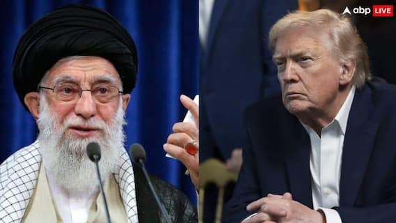 'ट्रंप के हाथ ईरानियों के खून से सने', विरोध प्रदर्शन के बीच खामेनेई ने US को दिया दो टूक संदेश