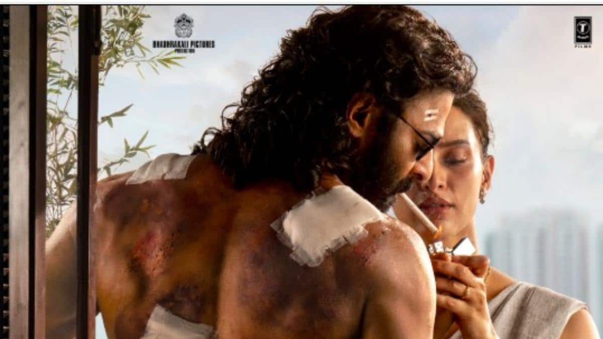 Sandeep Reddy Vanga Drops Clue About Spirit: Are Prabhas And Triptii Playing A Married Couple?