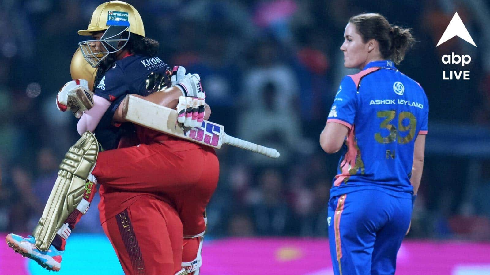 WPL 2026: শুরুতেই হার গতবারের চ্যাম্পিয়ন মুম্বইয়ের, রুদ্ধশ্বাস ম্যাচে শেষ ওভারে জিতল স্মৃতির বেঙ্গালুরু