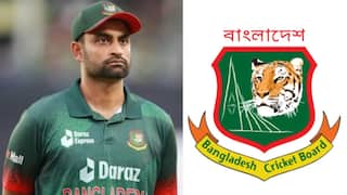 bangladesh former captain tamim iqbal called indian agent by bcb director cricket community angry