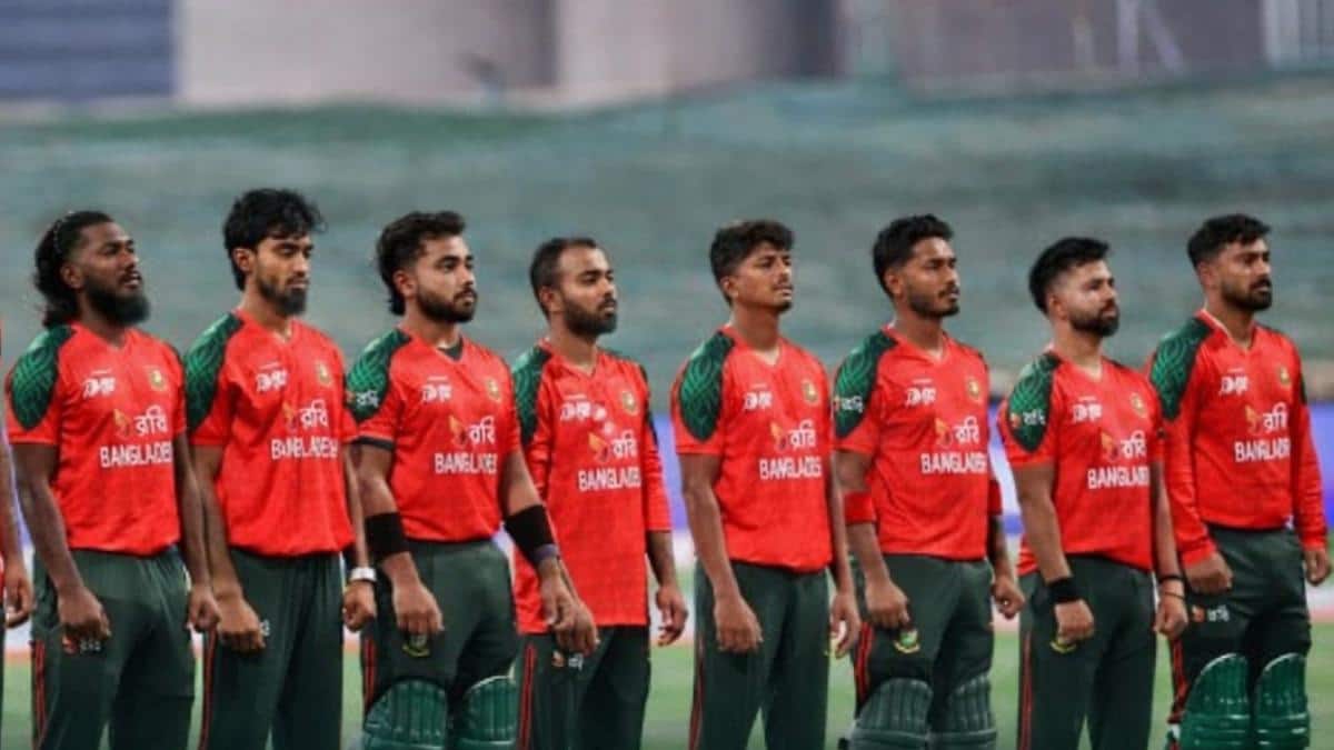 एक बार अपमानित होने बाद भी नहीं सुधरा बांग्लादेश क्रिकेट बोर्ड, आईसीसी के पास दूसरी बार पहुंचा