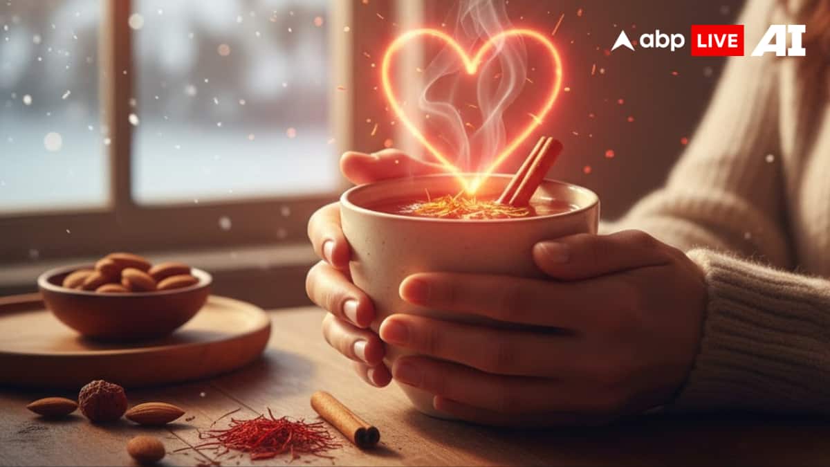 7 Incredible Reasons Kahwa Tea Is The Healthiest Winter Drink