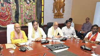 Tirumala News: వైకుంఠ ద్వార దర్శనం: భక్తుల సంతృప్తికి కారణం ఇదే! రికార్డు స్థాయిలో పెరిగిన శ్రీవారి ఆదాయం, లడ్డూల విక్రయం!