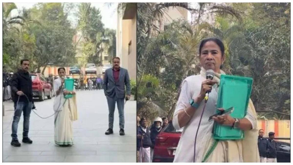 West Bengal: ఎన్నికల ముందు హీటెక్కిన బెంగాల్! మమత, ఈడీ మద్య తీవ్రమైన వార్‌!