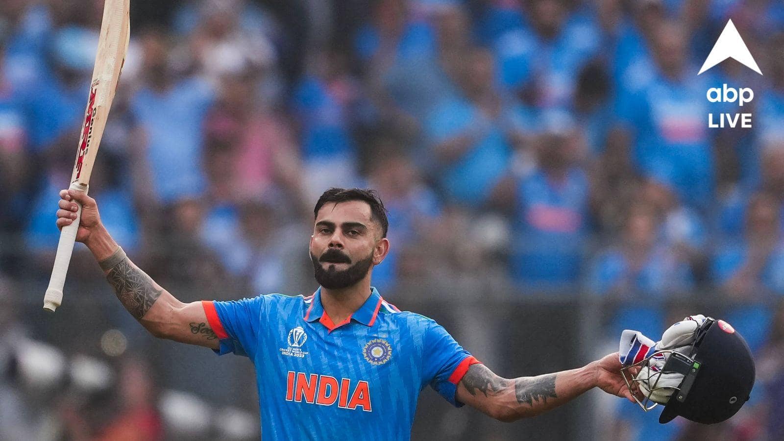 Virat Kohli: সচিনের রেকর্ড ভেঙে দেওয়ার মুখে কোহলি, এই কীর্তি ভারতের আর কারও নেই