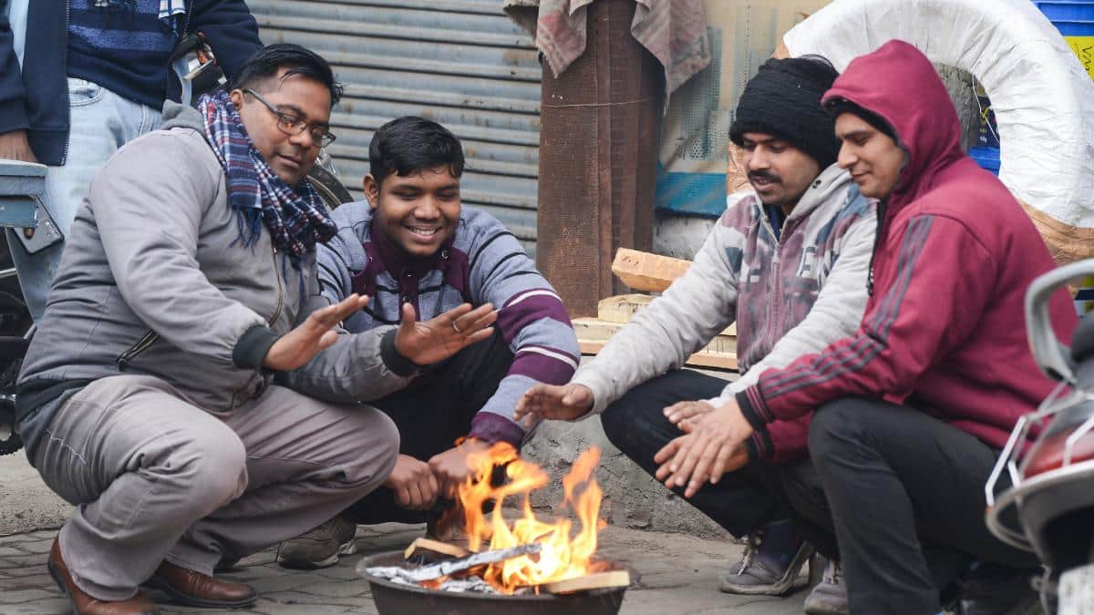 पटना का तापमान और ज्यादा गिरेगा, 24 जिलों में आज कोल्ड डे का अलर्ट, मौसम वैज्ञानिक ने क्या कहा?