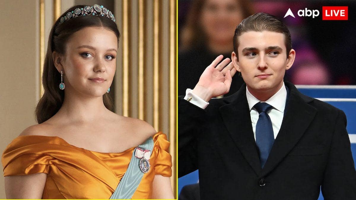 'डेनमार्क की प्रिसेंज से बेटे की शादी करा दें ट्रंप और दहेज में लें ग्रीनलैंड', सोशल मीडिया पर चर्चाओं का बाजार गरम