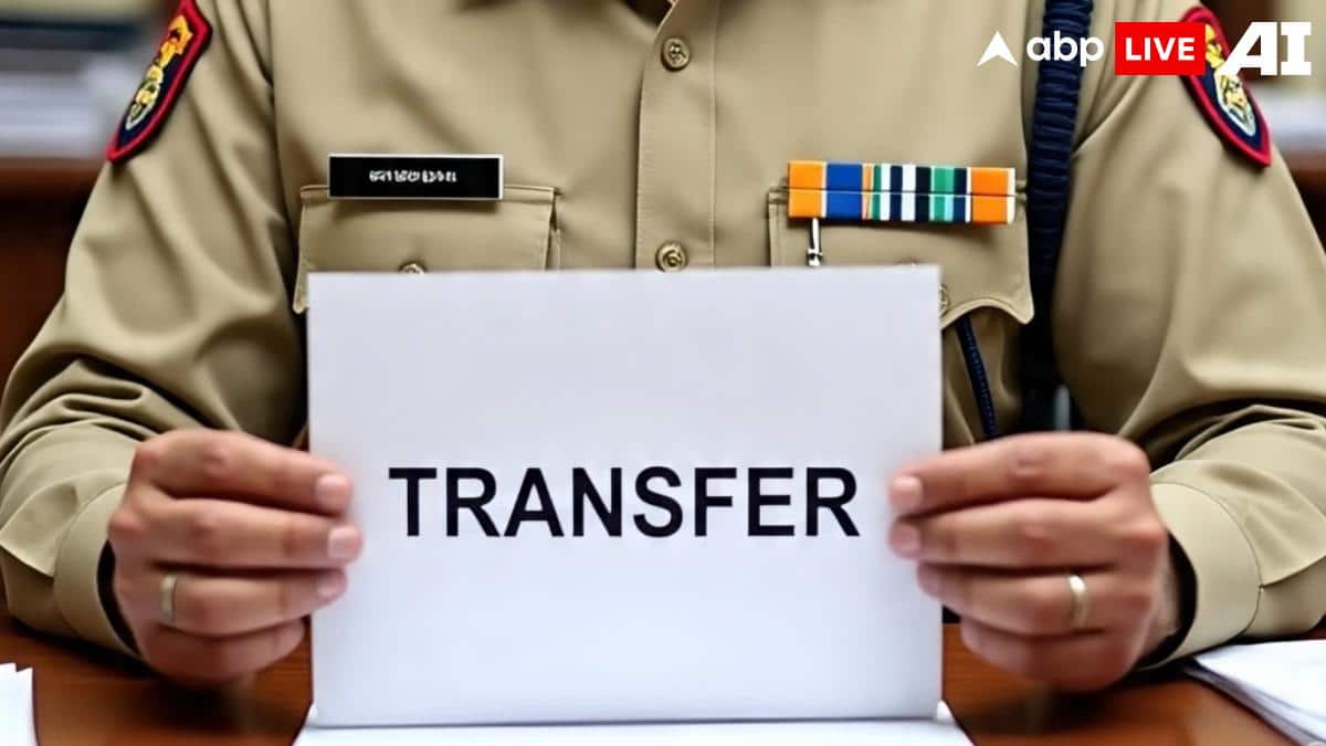 23 IAS के बाद बिहार में 71 IPS अफसरों का तबादला, विनय तिवारी बने गोपालगंज के SP, देखें लिस्ट