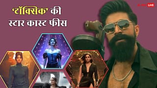 'टॉक्सिक' के लिए यश ने अकेले वसूली 5 एक्ट्रेसेस के बराबर फीस, जानें कियारा आडवाणी समेत बाकियों को कितना मिला