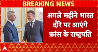 Breaking News: French President Emmanuel Macron to Visit India Next Month After Key AI Talks with EAM S. Jaishankar