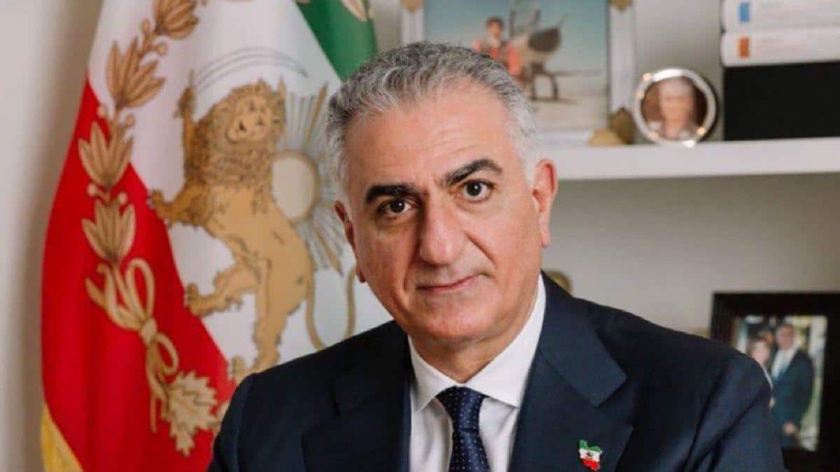 Reza Pahlavi Urges Trump To Intervene As Iran Enforces Internet Blackout Amid Protests