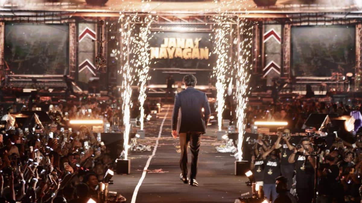 Madras High Court Clears Vijay’s Jana Nayagan For Release Amid Censor Row