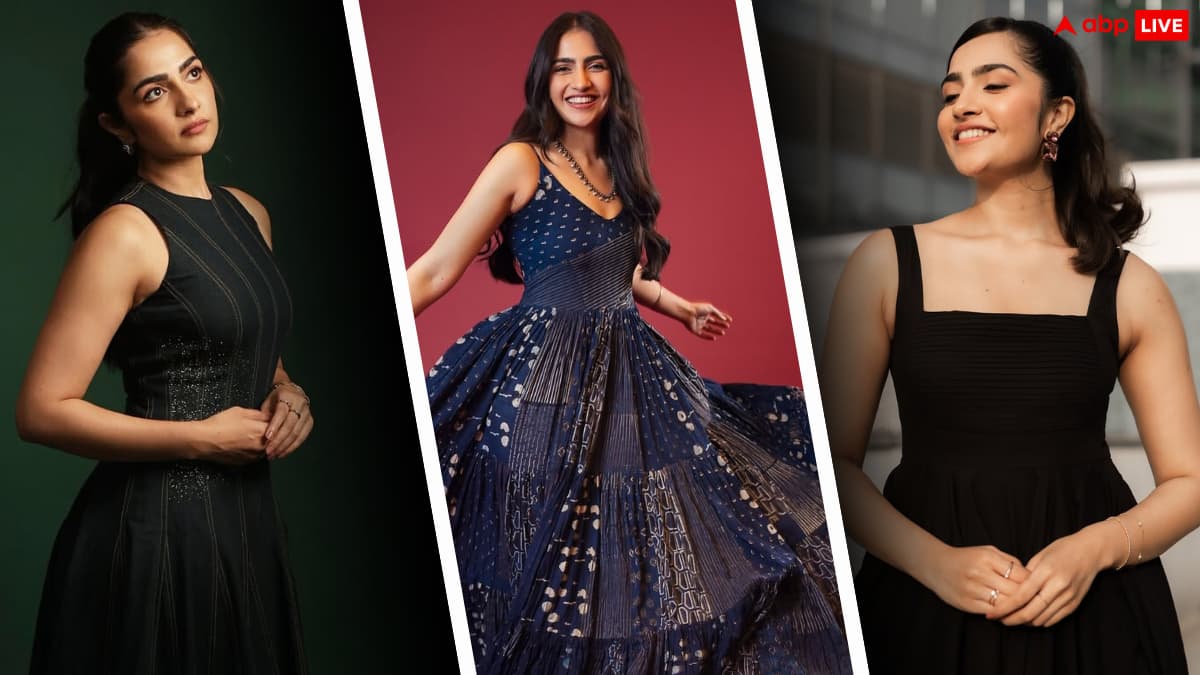 रुक्मिणी वसंत की 10 तस्वीरें, बेहद खूबसूरत हैं Toxic फिल्म की ये एक्ट्रेस