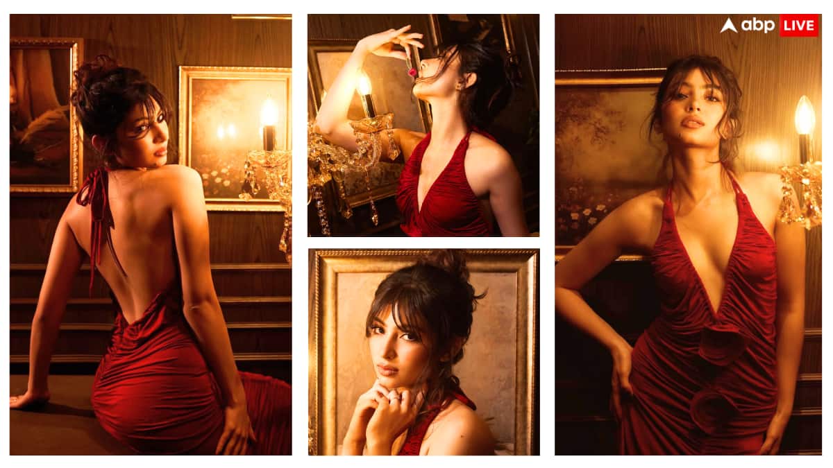 'धुरंधर' एक्ट्रेस सारा अर्जुन के बदले तेवर, बैकलेस ड्रेस में फ्लॉन्ट किया किलर लुक, फैंस बोले- Gen Z की दीपिका'