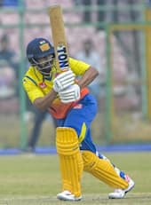 विजय हजारे ट्रॉफीत महाराष्ट्राचं नेतृत्व करताना त्याने गोव्याविरुद्ध 131 चेंडूमध्ये अफलातून 134 धावांची खेळी खेळली.