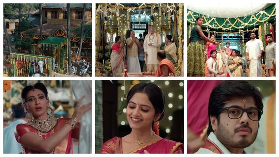 Lakshimi Raave Maa Intiki Serial Today January 9th:పెళ్లి మండపం నుంచి సింధూజాక్షి పారిపోయిందా లేదా..? పీటలపై పెళ్లి ఆగిపోయిందా లేదా..? Lakshimi Raave Maa Intiki Serial Today January 9th:పెళ్లి మండపం నుంచి సింధూజాక్షి పారిపోయిందా లేదా..? పీటలపై పెళ్లి ఆగిపోయిందా లేదా..?