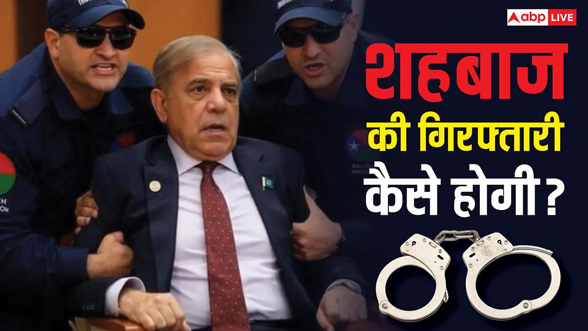 पाकिस्तानी PM शहबाज शरीफ के खिलाफ अरेस्ट वारंट जारी, अगर यहां कदम रखा तो होंगे गिरफ्तार