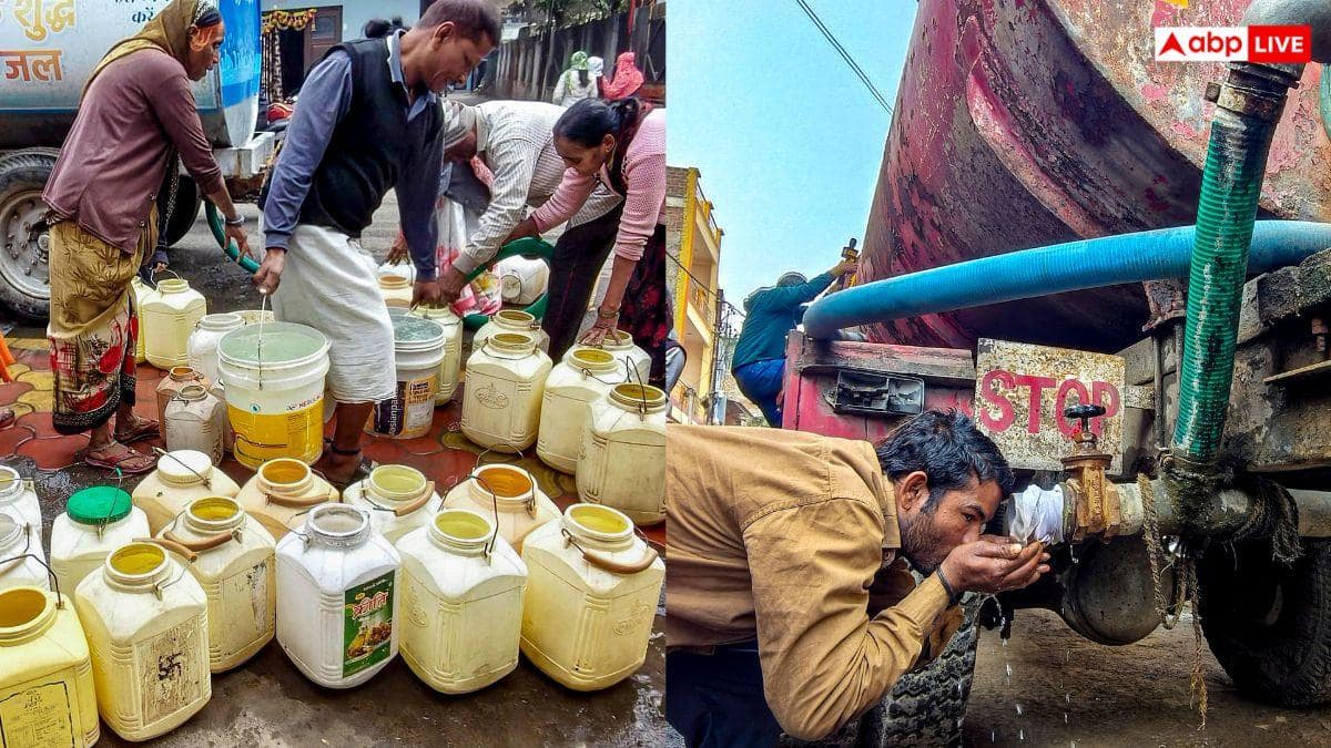 Greater Noida Water Scare: Residents Report Diarrhoea & Vomiting, Health Teams Step In